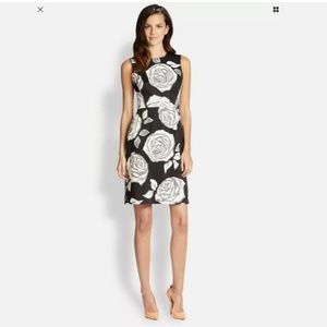 Kate Spade Aires Rose Abbey Sheath Dress EUC
